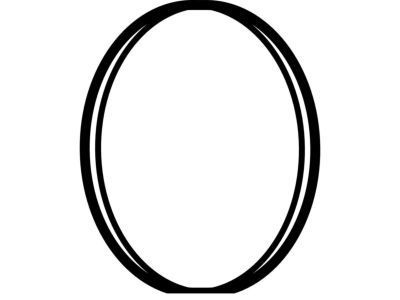 Mercury Throttle Body Gasket - 1X4Z-9E936-AA