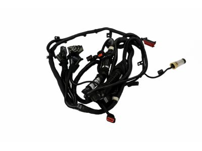Ford EU5Z-12A581-A Wire Assembly