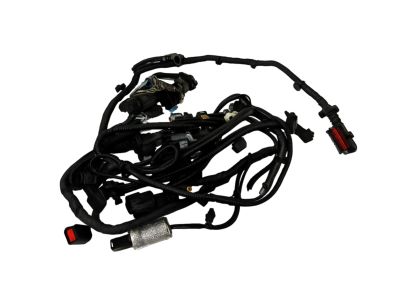 Ford EU5Z-12A581-A Wire Assembly