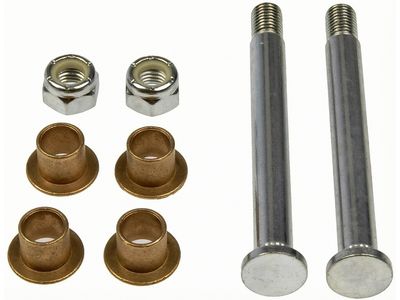 XC2Z-1542900-AA Ford Hinge Assembly - Rear Door Product Photo 3 of 4