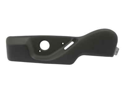 Ford YL3Z-1562187-AAA Valance - Seat Cushion, Driver Side