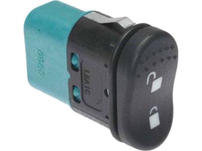 YS4Z-14028-AB Ford Switch Assembly - Front Door - Central Product Photo 2 of 6