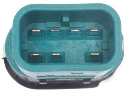 YS4Z-14028-AB Ford Switch Assembly - Front Door - Central Product Photo 3 of 6