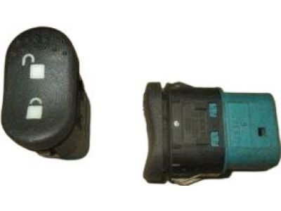 YS4Z-14028-AB Ford Switch Assembly - Front Door - Central Product Photo 6 of 6