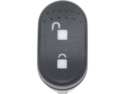 YS4Z-14028-AB Ford Switch Assembly - Front Door - Central Product Photo 1 of 6