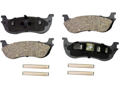 Lincoln XL3Z-2200-AA Kit - Brake Shoe And Lining