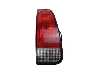 Ford 2C5Z-13405-AA Tail Lamp Assembly, Driver Side