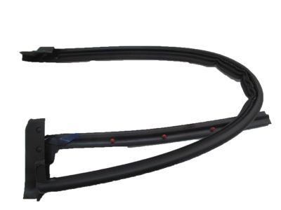 2007 Ford F-150 Door Seal - 4L3Z-18253A36-AF