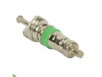 Lincoln A/C System Valve Core - 6L1Z-19D701-C