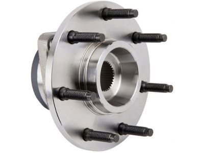 Ford 4R3Z-1104-AB Hub & Bearing, Front