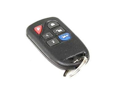 Ford Edge Car Key - 7L3Z-15K601-AA