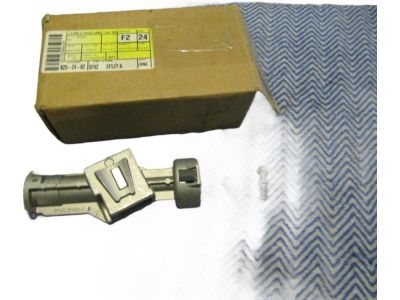 Ford 5F9Z-3F527-A Lock Assembly - Steering And Ignition