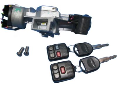 Ford 5F9Z-3F527-A Lock Assembly - Steering And Ignition