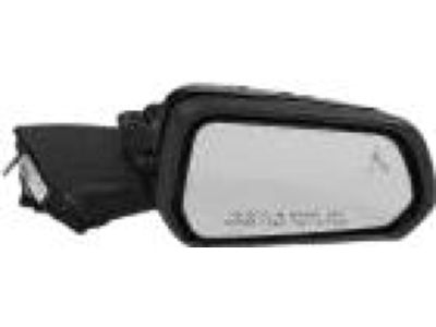 Ford FR3Z-17682-C Mirror Assembly - Rear View Outer, Passenger Side
