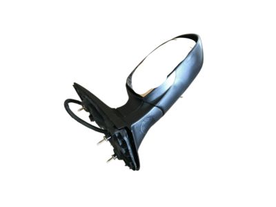 Ford F88Z17682AAA Mirror Assembly, Rear Passenger Side