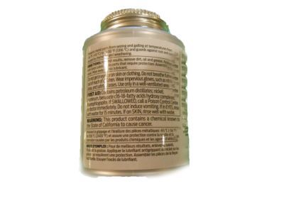 Mercury XL-2- Lubricant - Universal Anti-Seize   