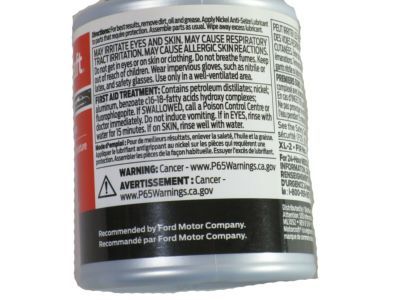 Mercury XL-2- Lubricant - Universal Anti-Seize   