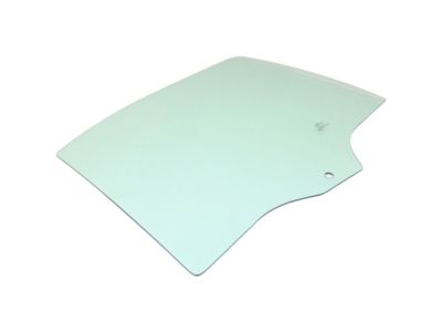 Ford DT1Z-6121411-A Glass - Door Drop