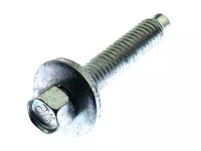 Ford -N806154-S58 Screw