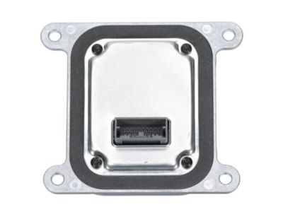 Ford FB5Z-13C788-C Control Module, Front