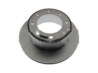 Ford 9C3Z-2C026-A Disc - Brake