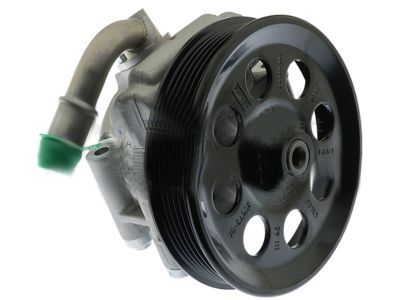Lincoln Navigator Power Steering Pump - BL1Z-3A696-A