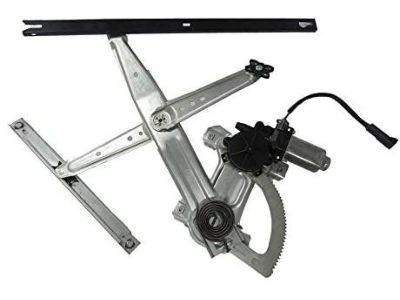 1999 Ford F-250 Window Regulator - 8C3Z-2627000-A