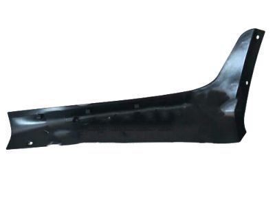 Ford YC3Z-78292A23-AAA Stone Deflector