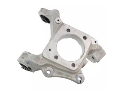 E1GZ-5B759-B Ford Knuckle, Rear Driver Side Product Photo 2 of 2