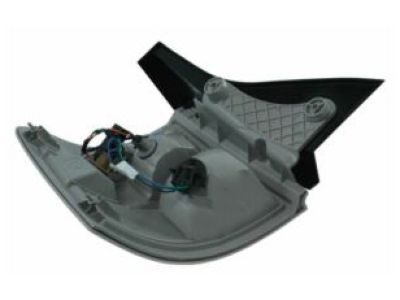 Ford CA8Z-13404-A Tail Lamp Assembly, Rear Passenger Side