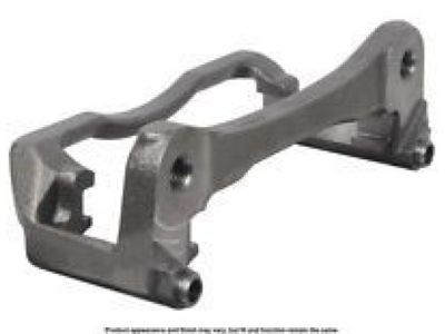 Ford F3DZ-2B511-A Adapter, Rear