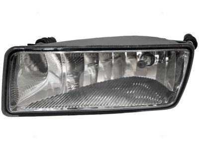 Ford 6L2Z-15201-AA Fog Lamp, Amber, Front Driver Side