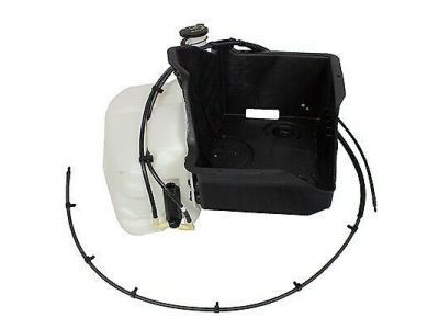 Ford Battery Tray - CL3Z-10732-A