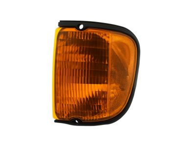 Ford 5C2Z-13201-AACP Parking Light - Without Bulb, Driver Side