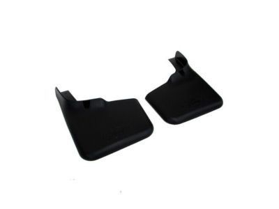 Ford 5L3Z-16A550-AAA Mud Guard, Rear
