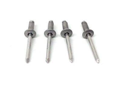 Ford -W525157-S300 Lower Deflector Rivet