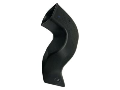 Ford AM5Z-18491-A Duct - Heater Outlet, Driver Side