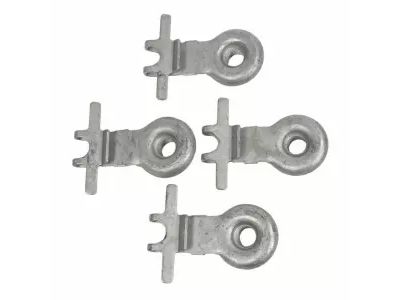 Ford -N808958-S436 Nut - Adjusting Screw