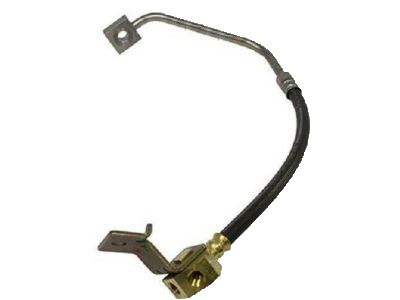 Ford 1L2Z-2282-AB Flex Hose, Driver Side