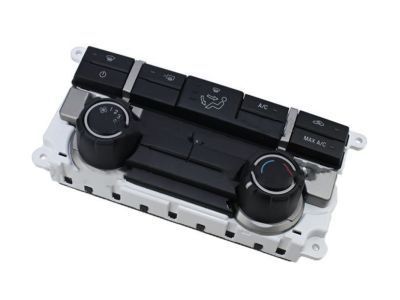 Ford HVAC Control Module - DL3Z-19980-D