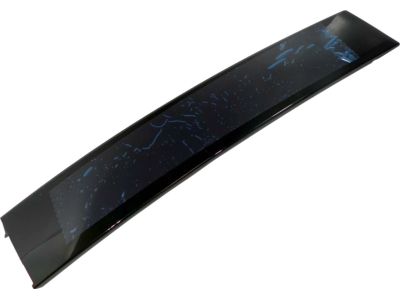 Ford FT4Z-5820555-A Moulding - Door Outside, Driver Side