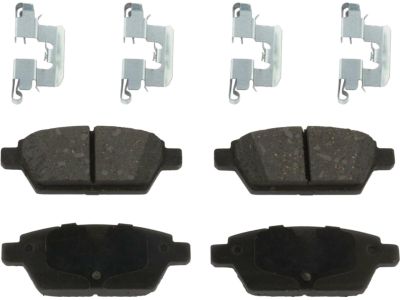 Ford BE5Z-2200-A Kit - Brake Lining