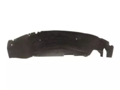 Ford DT1Z-61278B50-C Filler - Quarter Panel, Passenger Side