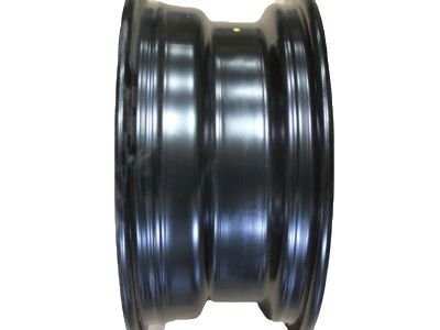 Ford 8C2Z-1015-C Spare Wheel, Black