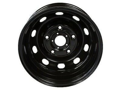 Ford CK4Z-1007-B Spare Wheel, Black