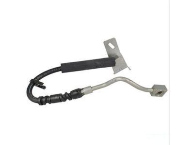 Mercury Mountaineer Brake Line - 6L2Z-2078-D