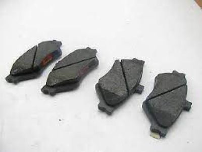 Mercury F5AZ-2001-A Kit - Brake Shoe                   