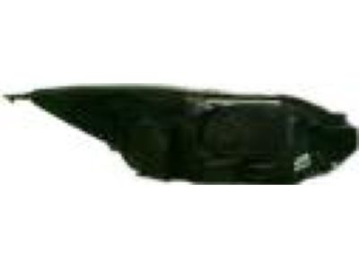 Ford CV6Z-13008-D Lamp Assembly, Driver Side