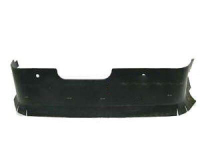 1994 Ford Ranger Air Deflector - F4TZ-8327-B