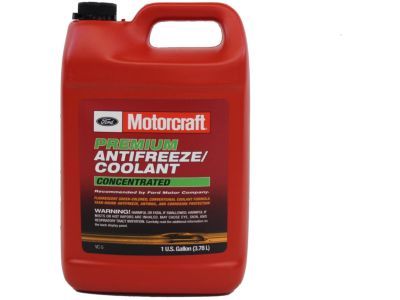 Mercury VC-5- Anti-Freeze                        